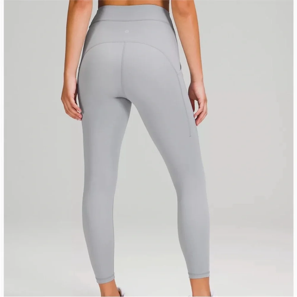 Lululemon Power Thru High Rise Tight 25” - Picture 2 of 7